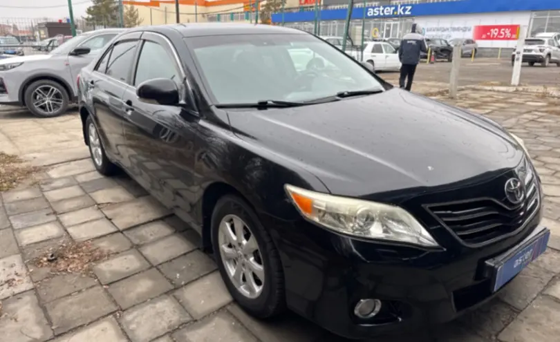 Toyota Camry 2011 года за 8 500 000 тг. в Талдыкорган фото 3