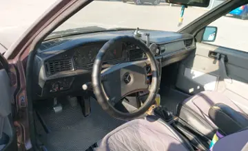 Mercedes-Benz W124 1991 года за 500 000 тг. в Шымкент фото 5