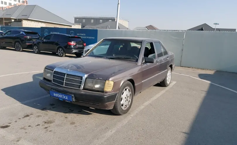 Mercedes-Benz W124 1991 года за 500 000 тг. в Шымкент