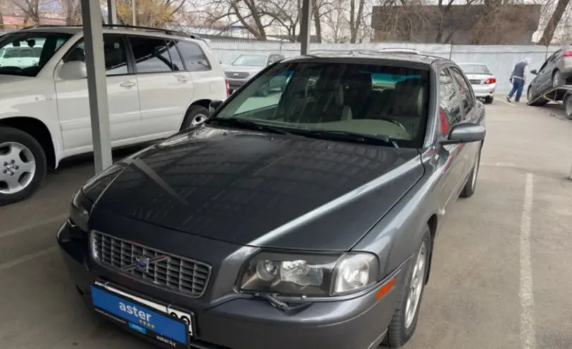 Volvo S80 2004 года за 4 000 000 тг. в Алматы