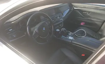 BMW 5 серии 2010 года за 11 000 000 тг. в Алматы фото 5