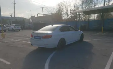 BMW 5 серии 2010 года за 11 000 000 тг. в Алматы фото 3