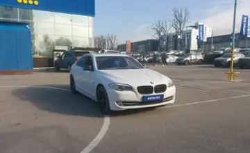 BMW 5 серии 2010 года за 11 000 000 тг. в Алматы фото 2