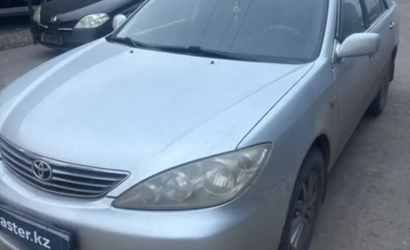 Toyota Camry 2005 года за 5 200 000 тг. в Петропавловск