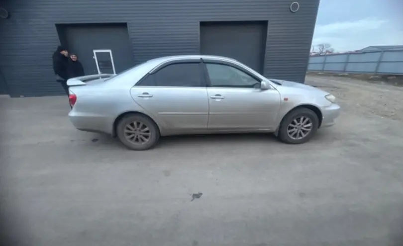 Toyota Camry 2005 года за 4 700 000 тг. в Петропавловск фото 4