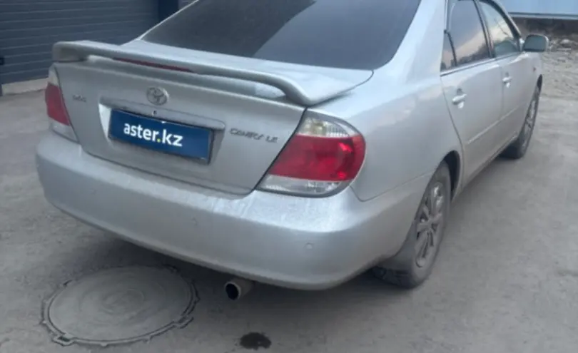 Toyota Camry 2005 года за 4 700 000 тг. в Петропавловск фото 5