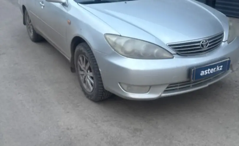 Toyota Camry 2005 года за 4 700 000 тг. в Петропавловск фото 3