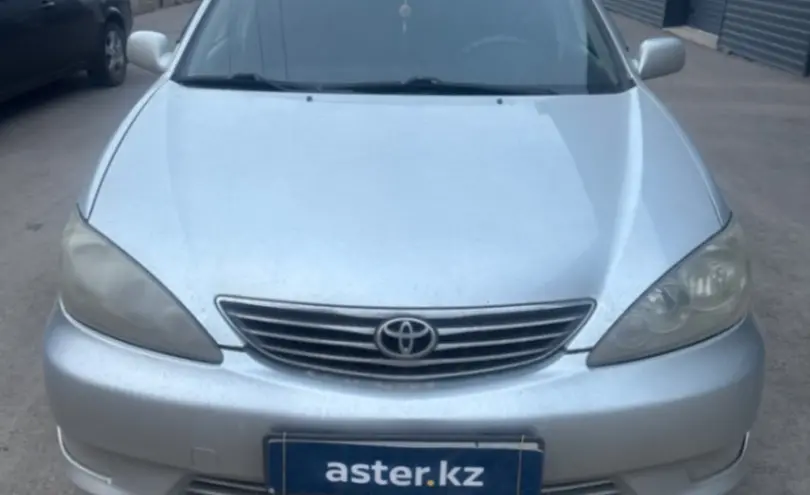 Toyota Camry 2005 года за 4 700 000 тг. в Петропавловск фото 2