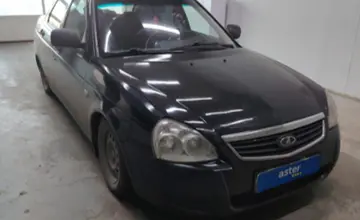 LADA (ВАЗ) Priora 2014 года за 900 000 тг. в Павлодар фото 3