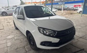 LADA (ВАЗ) Granta 2021 года за 5 000 000 тг. в Талдыкорган фото 3