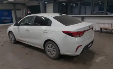 Kia Rio 2019 года за 7 000 000 тг. в Астана фото 4