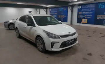 Kia Rio 2019 года за 7 000 000 тг. в Астана фото 2