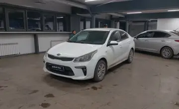 Kia Rio 2019 года за 7 000 000 тг. в Астана фото 1