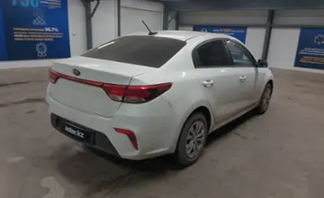 Kia Rio 2019 года за 7 000 000 тг. в Астана фото 3