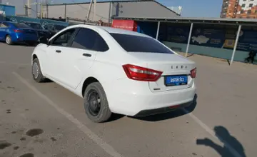LADA (ВАЗ) Vesta 2019 года за 5 500 000 тг. в Шымкент фото 4