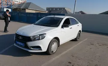 LADA (ВАЗ) Vesta 2019 года за 5 500 000 тг. в Шымкент фото 1