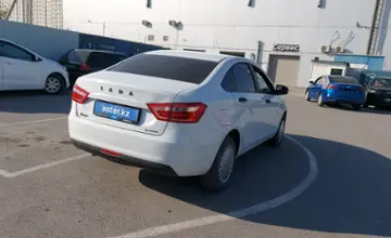 LADA (ВАЗ) Vesta 2019 года за 5 500 000 тг. в Шымкент фото 3