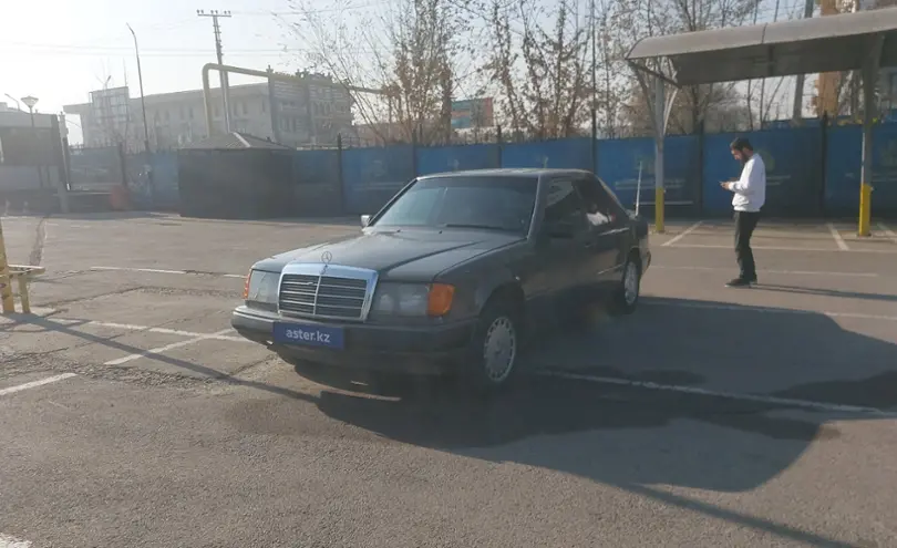 Mercedes-Benz W124 1990 года за 1 200 000 тг. в Алматы