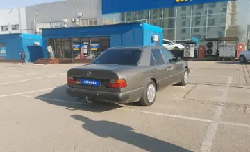 Mercedes-Benz W124 1990 года за 1 200 000 тг. в Алматы фото 3