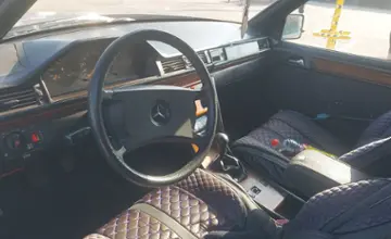 Mercedes-Benz W124 1990 года за 1 200 000 тг. в Алматы фото 5