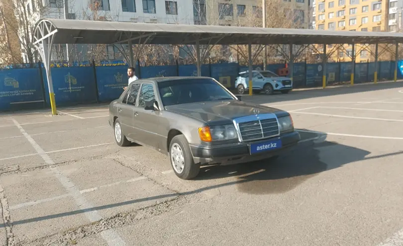 Mercedes-Benz W124 1990 года за 1 200 000 тг. в Алматы