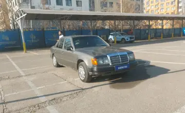 Mercedes-Benz W124 1990 года за 1 200 000 тг. в Алматы фото 2