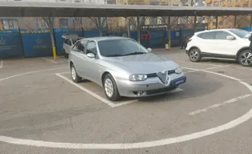 Alfa Romeo 156 2002 года за 1 500 000 тг. в Алматы фото 2