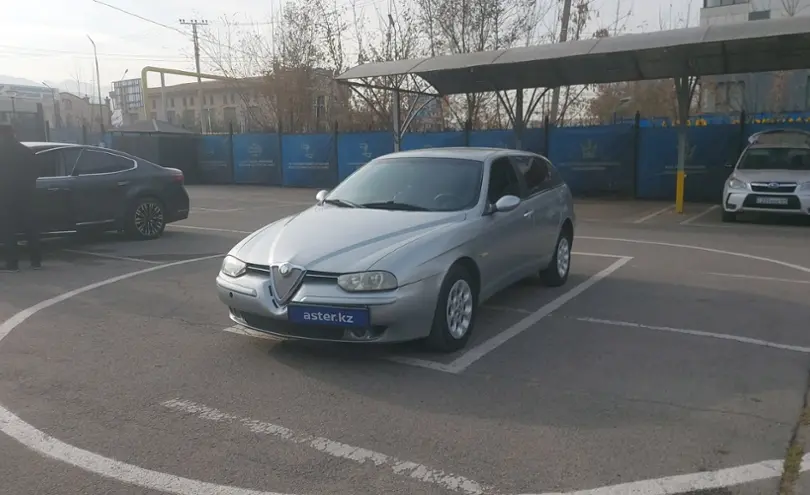 Alfa Romeo 156 2002 года за 1 500 000 тг. в Алматы
