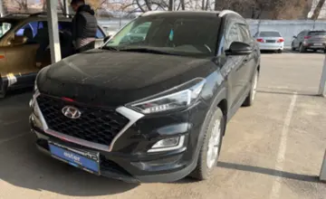 Hyundai Tucson 2020 года за 12 000 000 тг. в Алматы фото 1