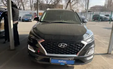 Hyundai Tucson 2020 года за 12 000 000 тг. в Алматы фото 2