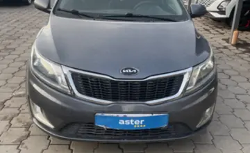 Kia Rio 2013 года за 4 800 000 тг. в Караганда фото 2