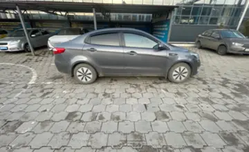 Kia Rio 2013 года за 4 800 000 тг. в Караганда фото 4