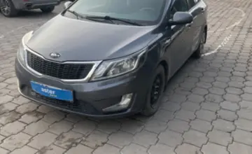 Kia Rio 2013 года за 4 800 000 тг. в Караганда фото 1