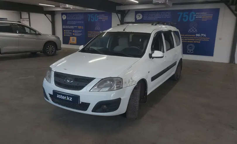 LADA (ВАЗ) Largus 2014 года за 3 000 000 тг. в Астана