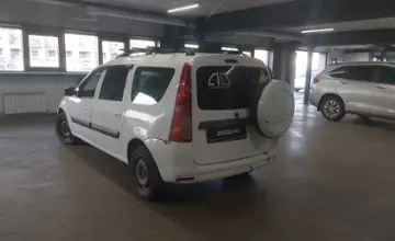 LADA (ВАЗ) Largus 2014 года за 3 000 000 тг. в Астана фото 4