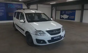 LADA (ВАЗ) Largus 2014 года за 3 000 000 тг. в Астана фото 2