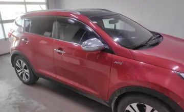 Kia Sportage 2012 года за 7 600 000 тг. в Павлодар фото 4