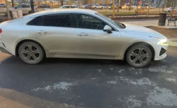 Kia K5 2022 года за 10 500 000 тг. в Астана фото 4