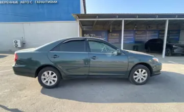 Toyota Camry 2003 года за 4 600 000 тг. в Тараз фото 4