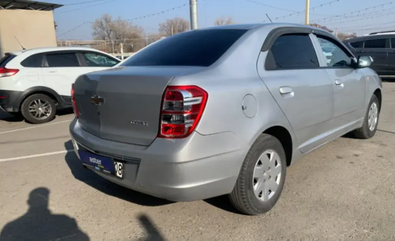 Chevrolet Cobalt 2021 года за 6 000 000 тг. в Тараз фото 5