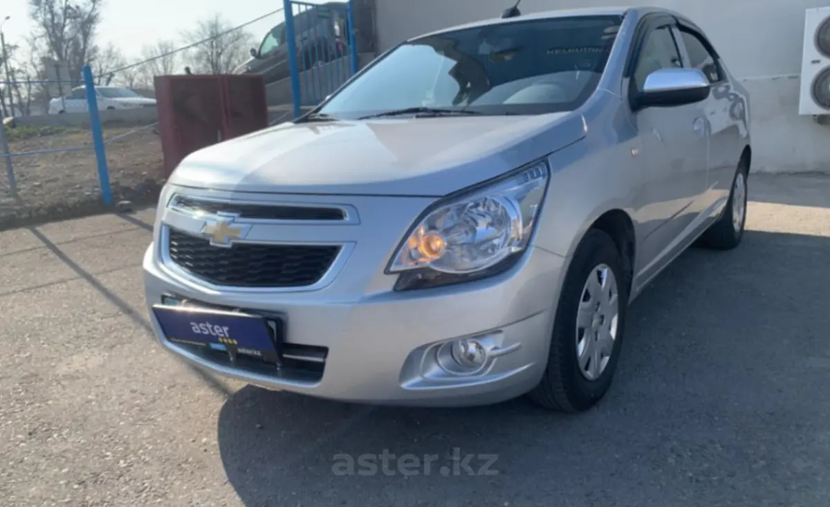 Chevrolet Cobalt 2021 года за 6 000 000 тг. в Тараз