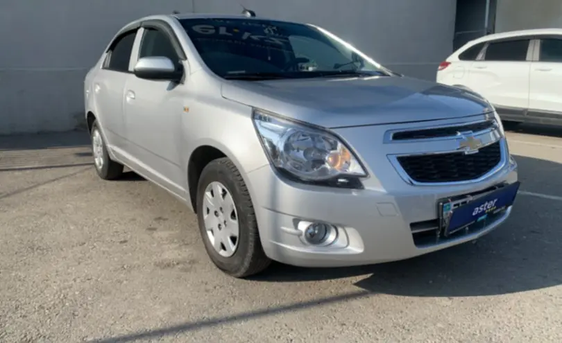 Chevrolet Cobalt 2021 года за 6 000 000 тг. в Тараз фото 3