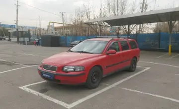 Volvo V70 2001 года за 2 900 000 тг. в Алматы фото 1