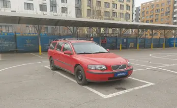 Volvo V70 2001 года за 2 900 000 тг. в Алматы фото 2