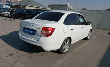 LADA (ВАЗ) Granta 2019 года за 4 500 000 тг. в Шымкент фото 3