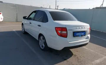 LADA (ВАЗ) Granta 2019 года за 4 500 000 тг. в Шымкент фото 4