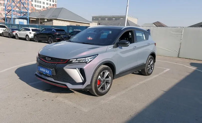 Geely Coolray 2025 года за 11 000 000 тг. в Шымкент