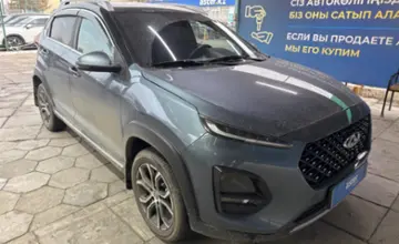 Chery Tiggo 2 Pro 2023 года за 7 000 000 тг. в Талдыкорган фото 3
