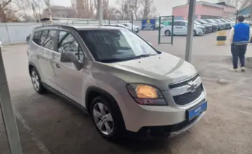 Chevrolet Orlando 2014 года за 4 800 000 тг. в Алматы фото 3