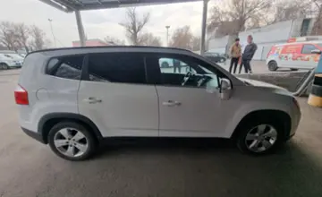 Chevrolet Orlando 2014 года за 4 800 000 тг. в Алматы фото 4